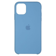Чехол (copy) Silicone Case для Iphone 11 Pro Max Azure
